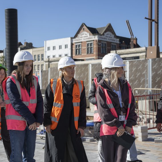 We were absolutely delighted to help kick off Year 3 of the Future Female Leaders (FFL) programme