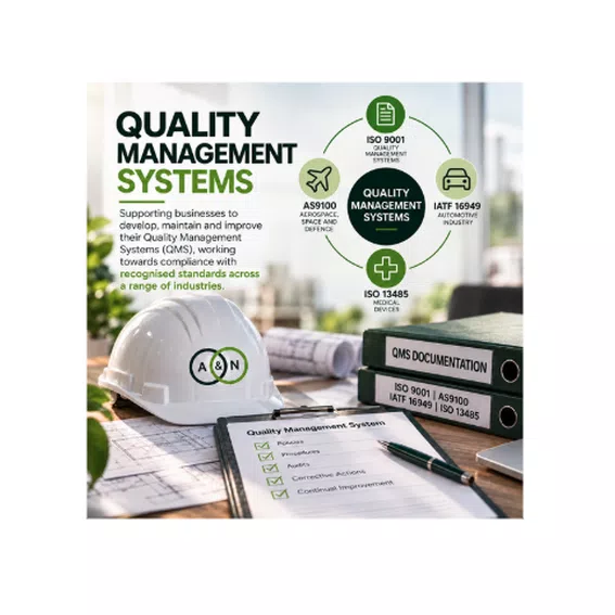 ISO 9001:2026, AS9100, IATF 16949, ISO 13485 Quality Management