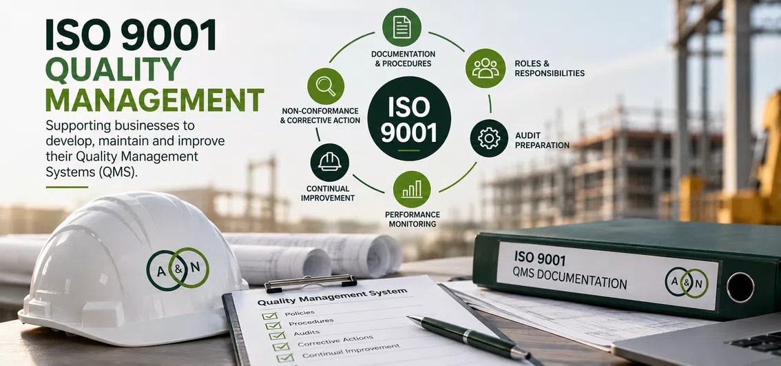 ISO 9001 Quality Management